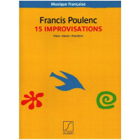 15 improvisations
