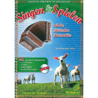 Singen und Spielen (+CD)