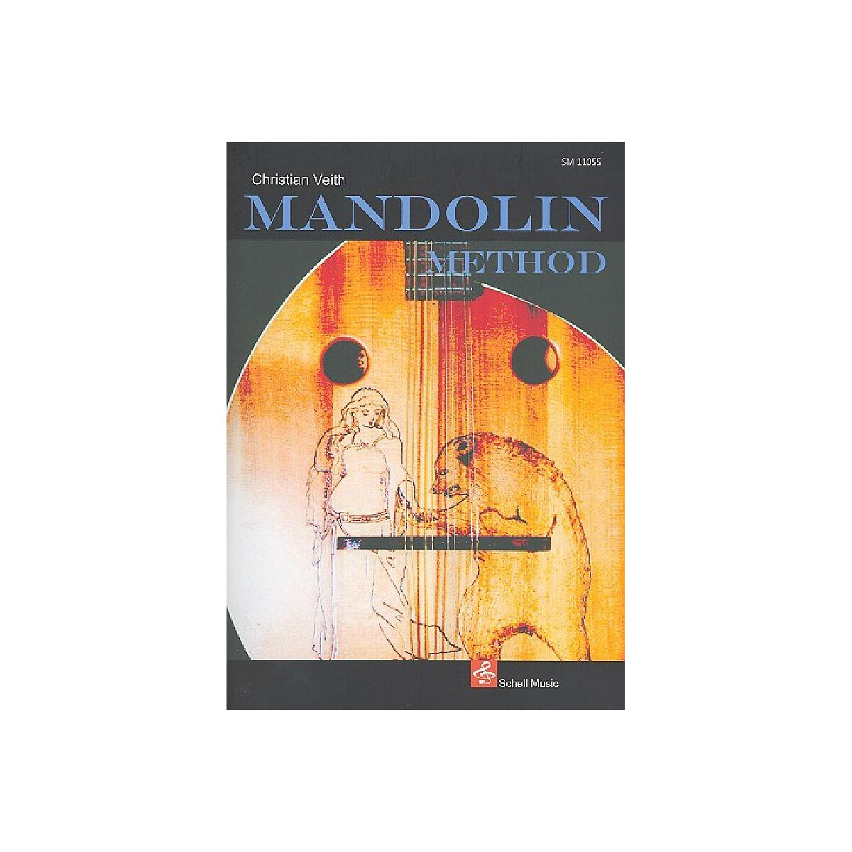 Mandolin Method (+CD) box