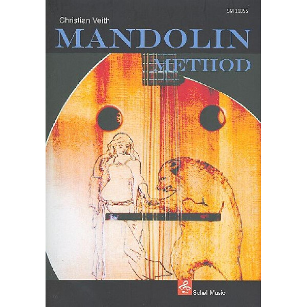 Mandolin Method (+CD)