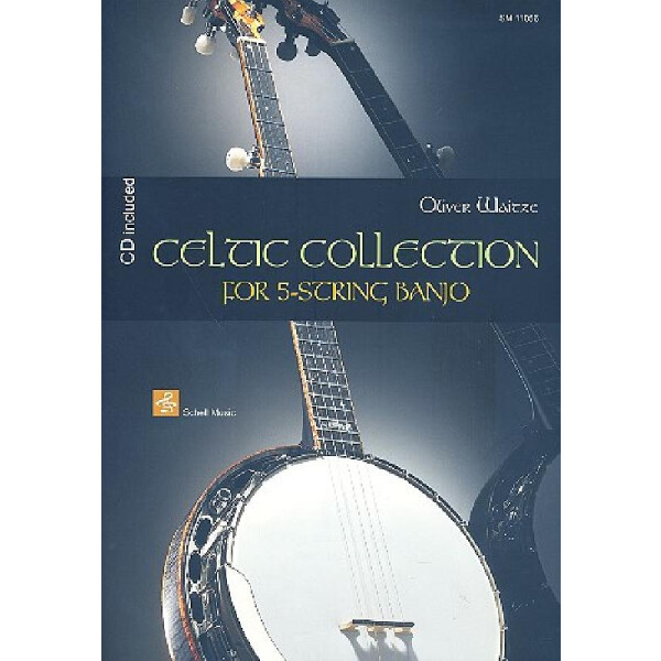 Celtic Collection (+CD)