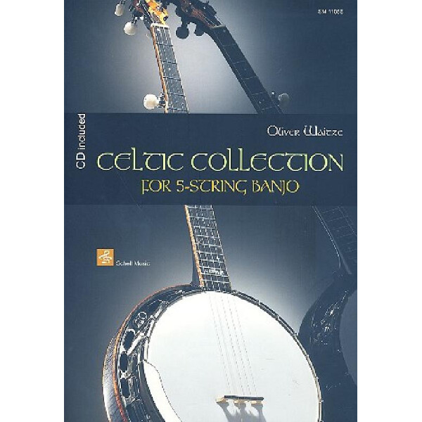 Celtic Collection (+CD)