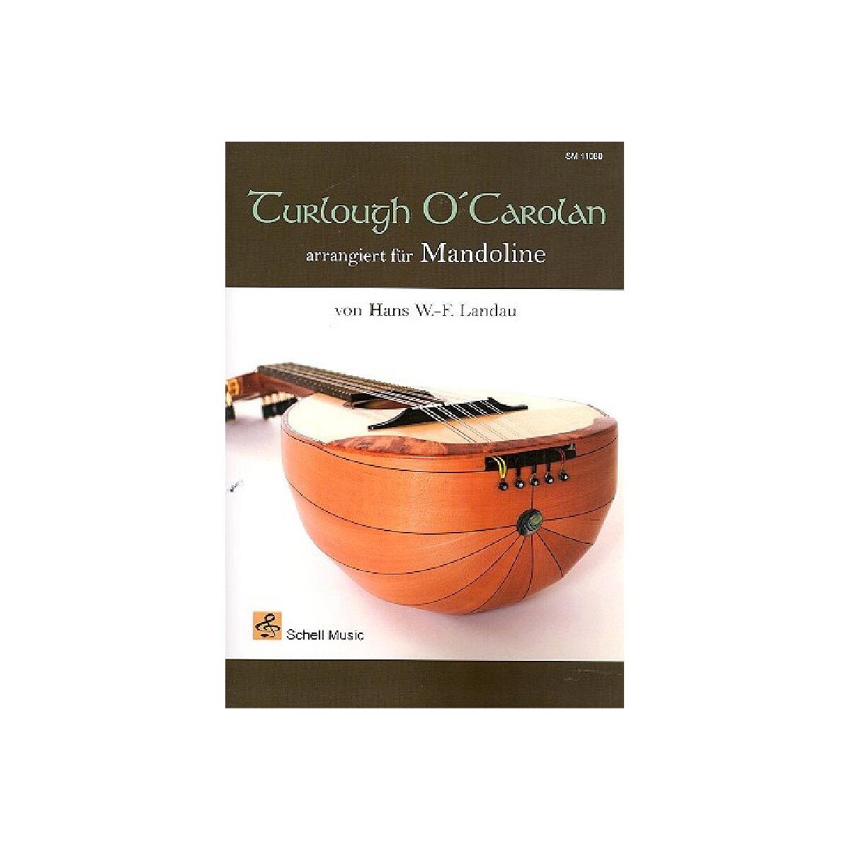 Turlough OCarolan box