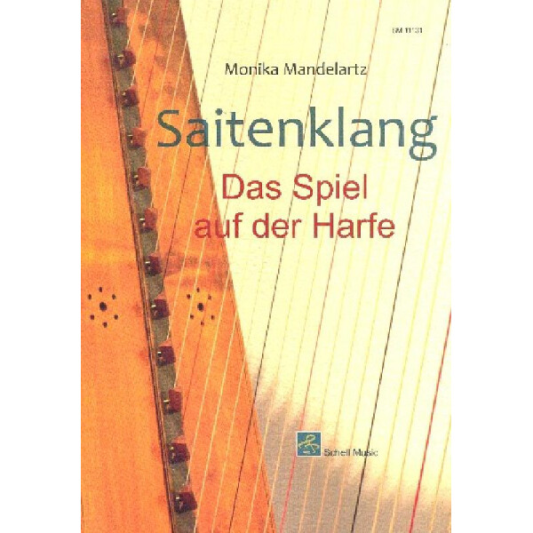 Saitenklang - Das Spiel auf der Harfe