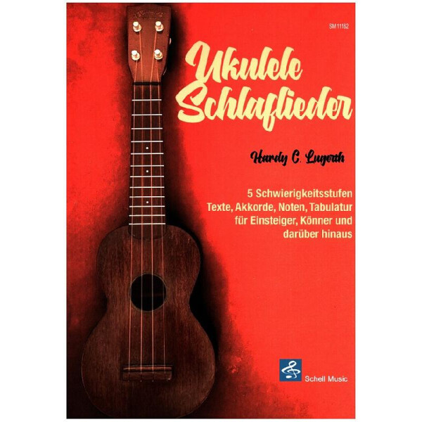Ukulele Schlaflieder