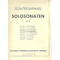 2 Sonaten op.46 für Viola