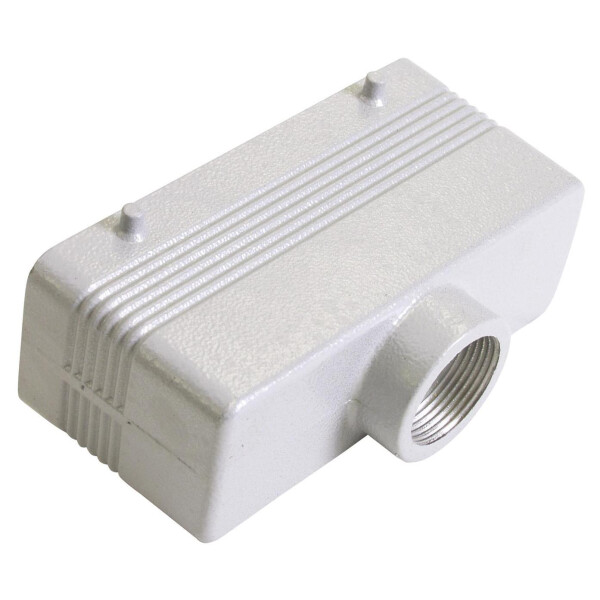 Ilme sleeve housing TG24-108, PG 21, straight