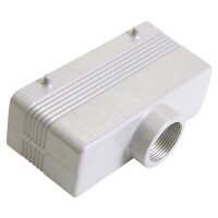 Ilme sleeve housing TG24-108, PG 21, straight