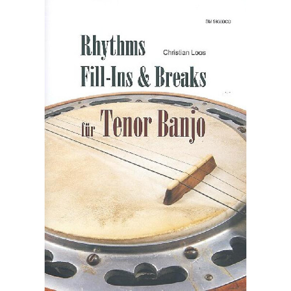 Rhythms, Fill-Ins and Breaks (+CD)