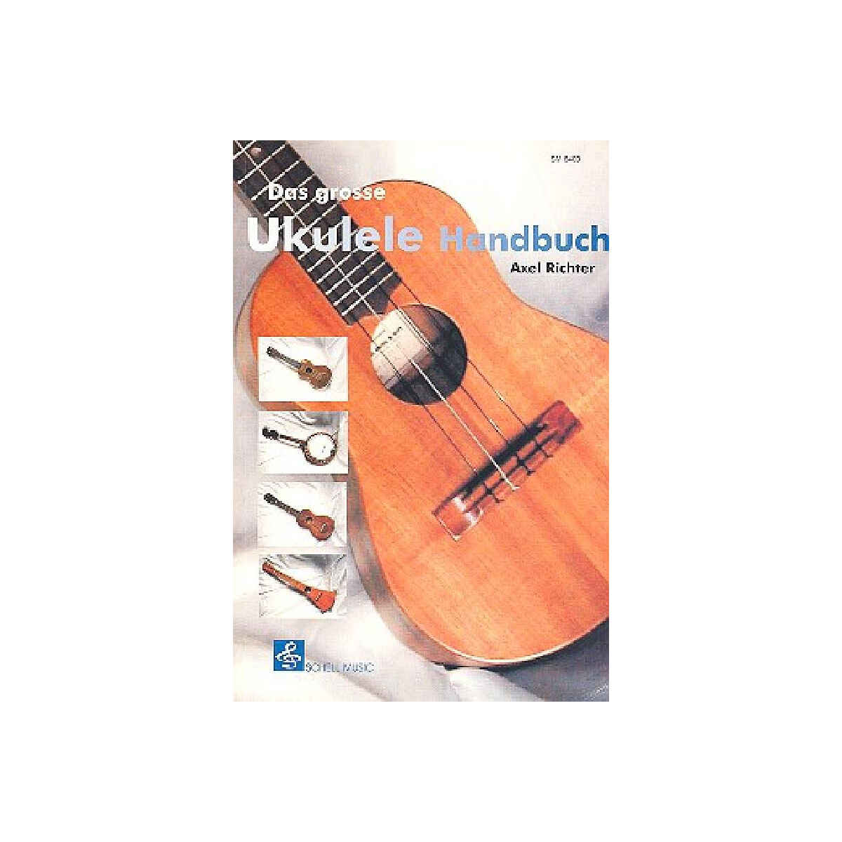 Das große Ukulele Handbuch box