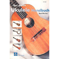 Das große Ukulele Handbuch