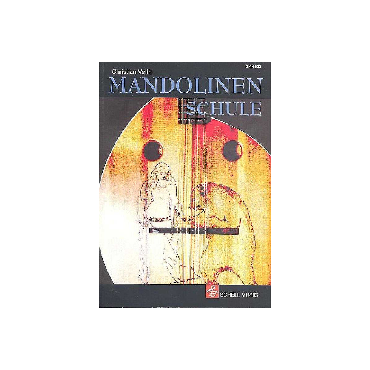 Mandolinenschule (+CD) box