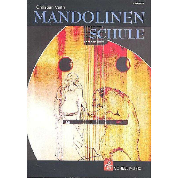 Mandolinenschule (+CD)