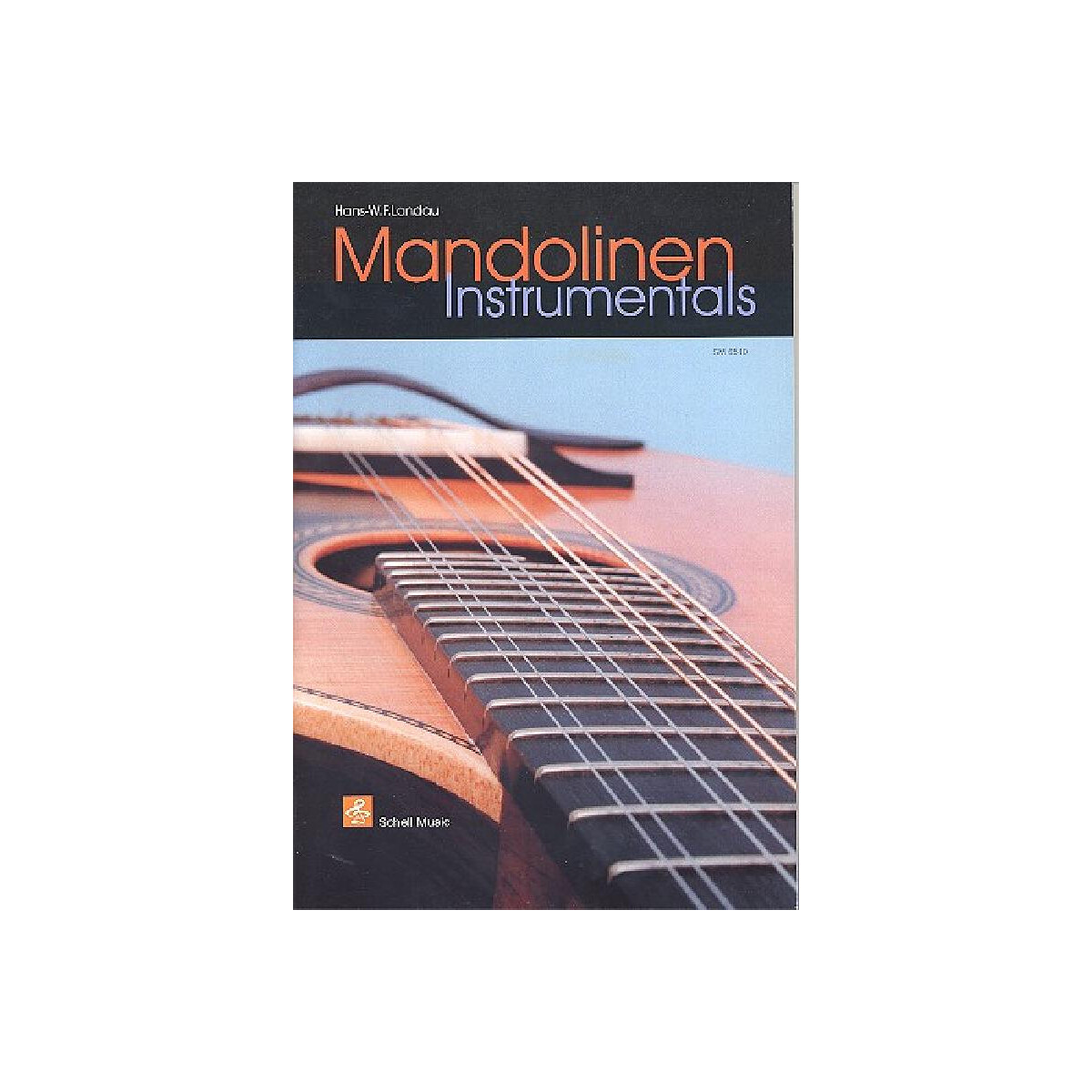 Mandolinen Instrumentals box