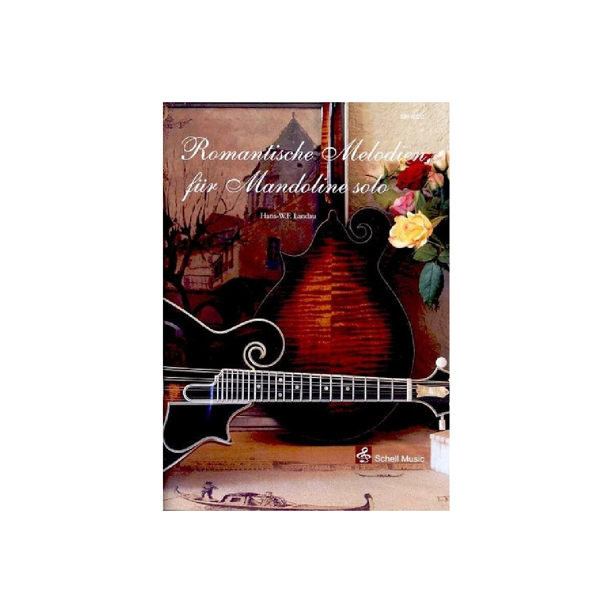 Romantische Melodien box