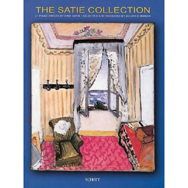 The Satie Collection 21 piano pieces