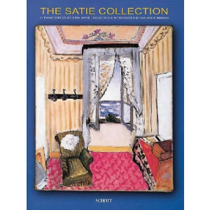 The Satie Collection 21 piano pieces
