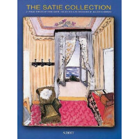 The Satie Collection 21 piano pieces