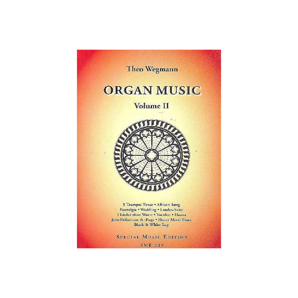 Organ Music vol.2 box