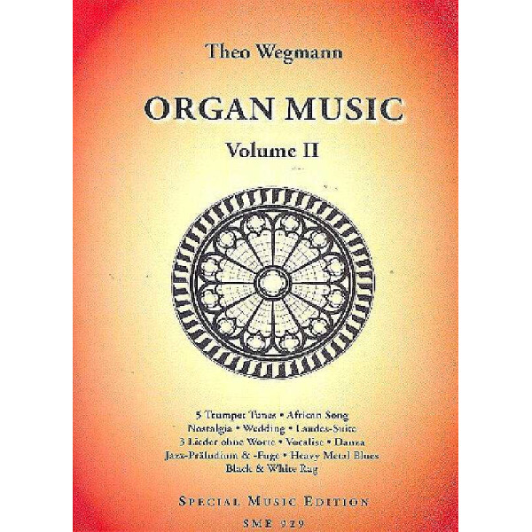 Organ Music vol.2