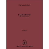 Lamentatio