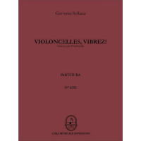 Violoncelles vibrez für 8 Violoncelli