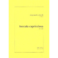 Toccata capricciosa