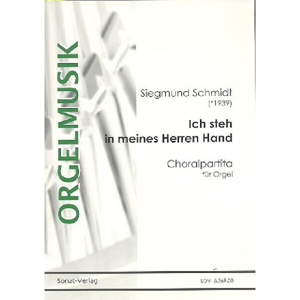 Ich steh in meines Herren Hand