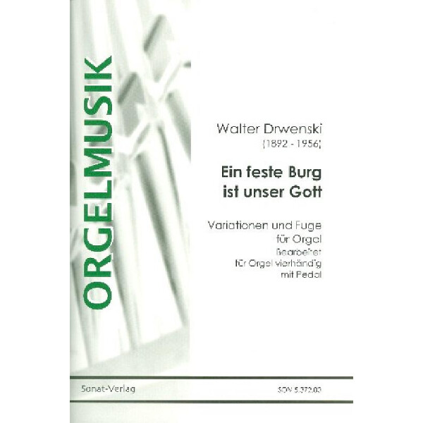 Variationen und Fuge über Ein feste Burg ist unser Gott