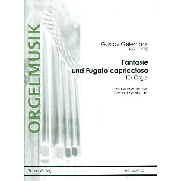 Fantasie und Fugato capriccioso