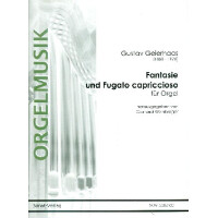 Fantasie und Fugato capriccioso