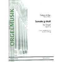 Sonate g-Moll op.16