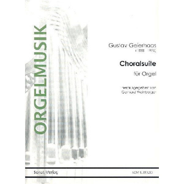 Choralsuite