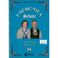 Harmonika-Schule (+CD)