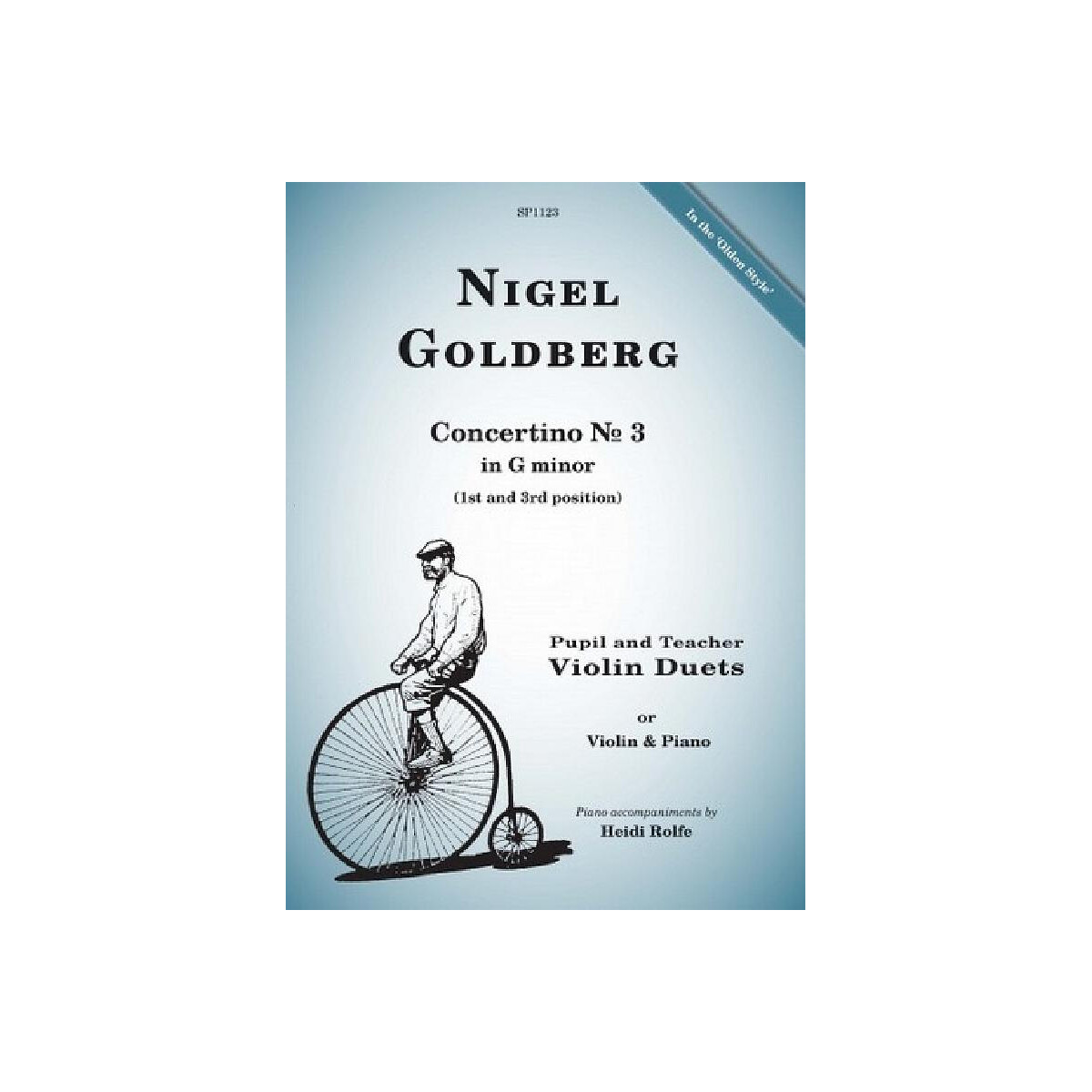 Concertino in g Minor no.3 box