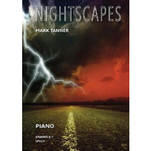 Nightscapes for piano