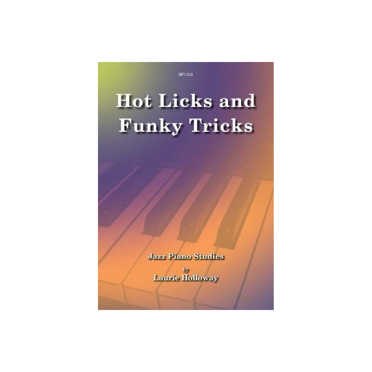 Hot Licks and Funky Tricks box