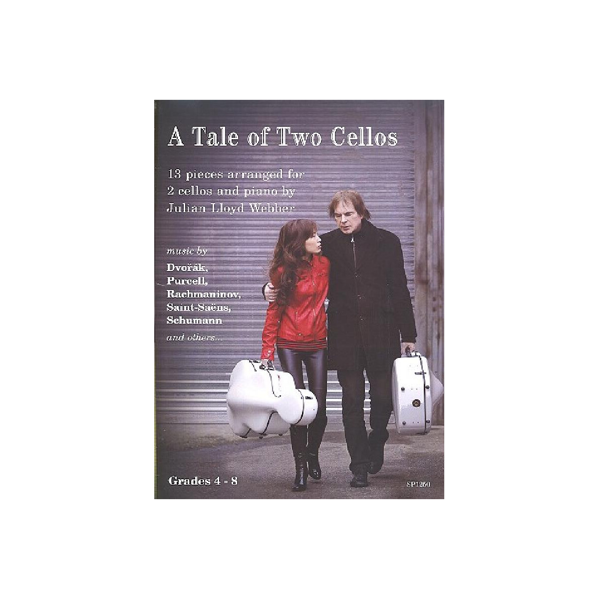 A Tale of 2 Cellos box