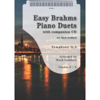 Symphony no.3 (Themes) (+CD)