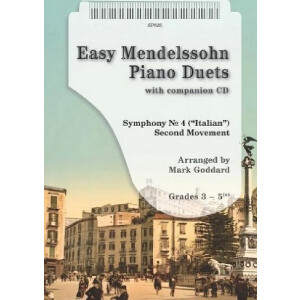 Easy Mendelssohn Duets (+CD)