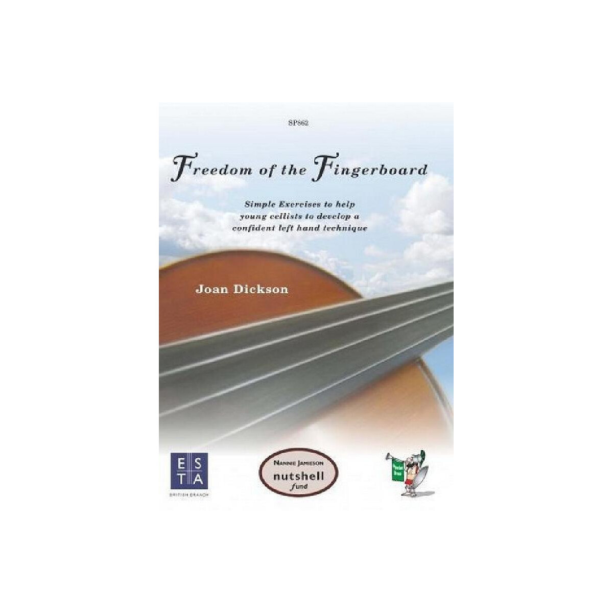 Freedom of the Fingerboard for box