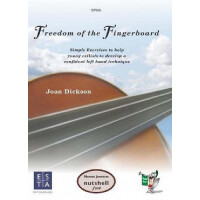 Freedom of the Fingerboard for