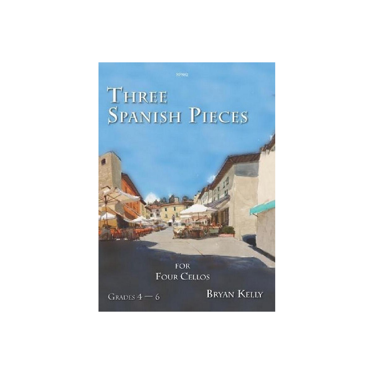 3 Spanish Pieces box