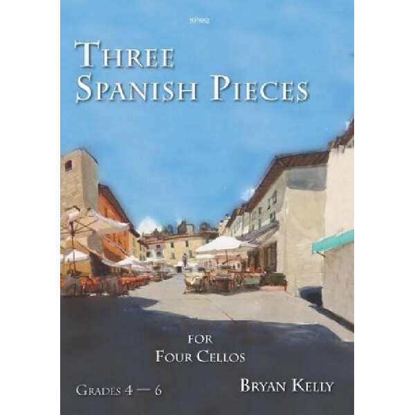 3 Spanish Pieces