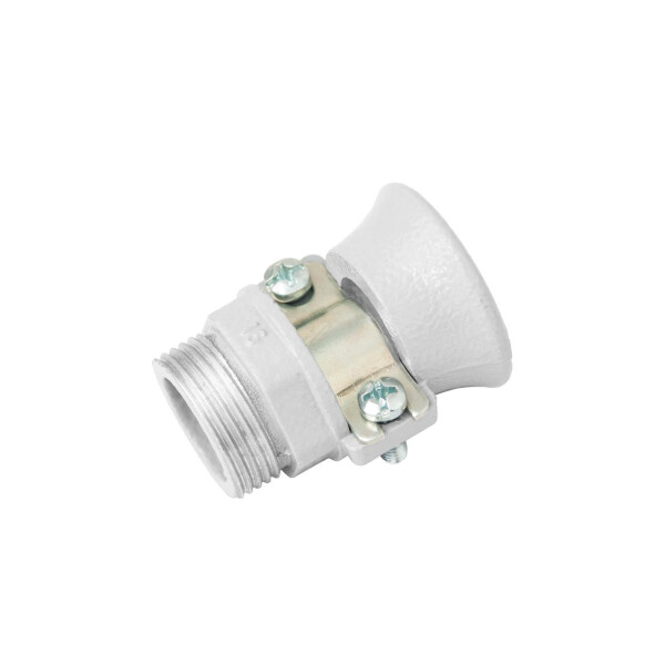 Ilme trumpet screw connection metal PG 16