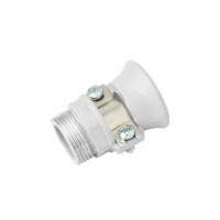 Ilme trumpet screw connection metal PG 16