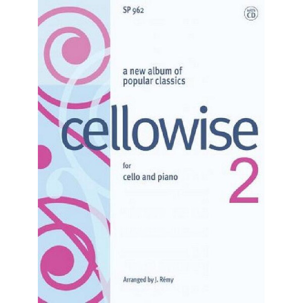 Cellowise vol.2 (+CD)