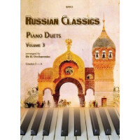 Russian Classics for piano 4 hands