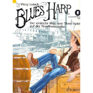 Blues Harp (+Download)