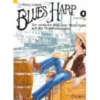 Blues Harp (+Download)